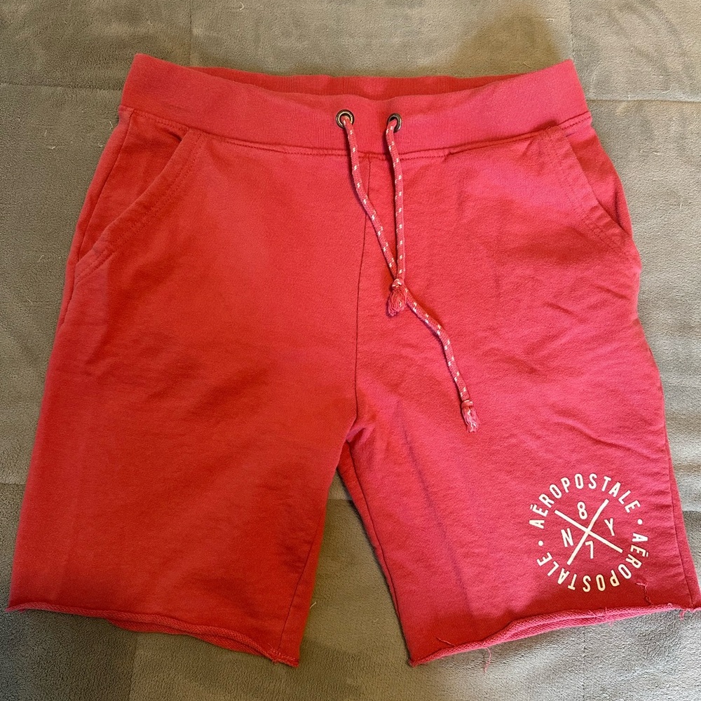 Aeropostale Men’s shorts 
Size M